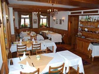 Landhotel Krone Königsbach-Stein Eksteriør billede