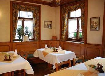 Landhotel Krone Königsbach-Stein Eksteriør billede